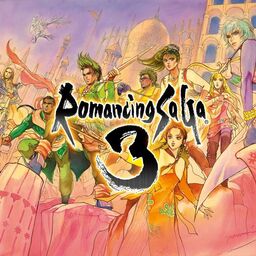 Romancing Saãƒ»Ga 3