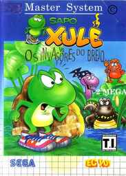 Sapo XulÃ© vs Os Invasores do Brejo