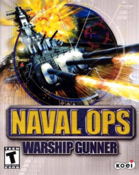 Boukoku no Aegis 2035: Warship Gunner