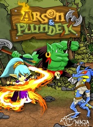 Arson & Plunder: Unleashed