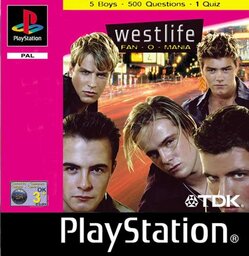 Westlife Fan-O-Mania