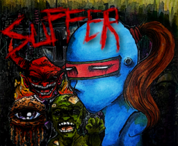 Suffer The Night