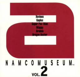 NAMCO Museum Vol. 2