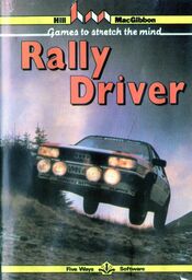 Rally Driver