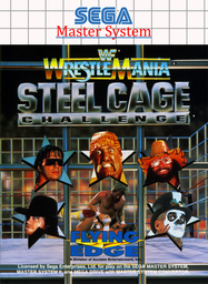WWF Wrestlemania: Steel Cage Challenge