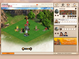 Magic War of the Kingdom