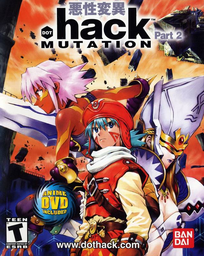 .hack//Mutation Part 2