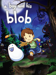 Boy and His Blob