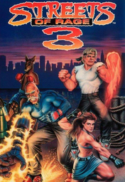 Streets of Rage 3 - Bare Knuckle III
