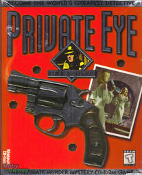 Inspector Detective: Private Eye