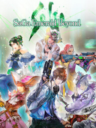 SaGa Emerald Beyond