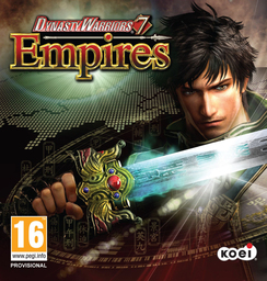 Dynasty Warriors 7 - Stage Pack 3