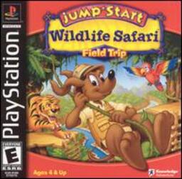 JumpStart: Wildlife Safari Field Trip