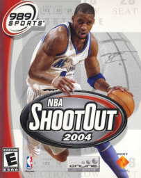 NBA ShootOut 2004