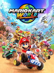 Mario Kart World