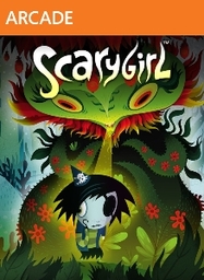 Dr. Maybee and the Adventures of Scarygirl