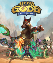 Hand of the Gods: SMITE Tactics