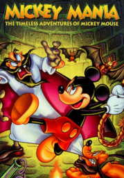 Mickey Mania: The Timeless Adventures of Mickey Mouse