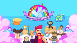Rainbows, Toilets and Unicorns