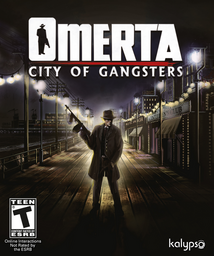 Omerta: City of Gangsters - Gold Edition