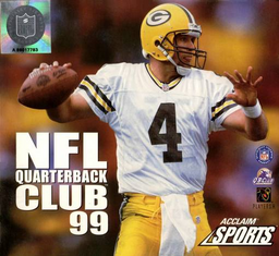 NFL Quarterback Club II - NFL Quarterback Club '95