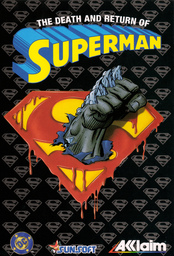 Death and Return of Superman
