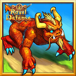 Royal Defense Ancient Menace