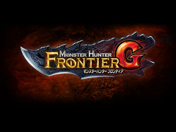 Monster Hunter Frontier G1