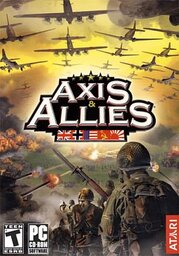 Axis & Allies: The Ultimate WWII Strategy Game