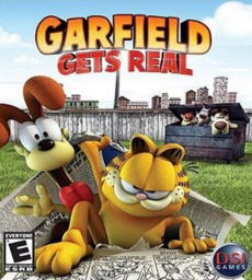 Garfield Gets Real