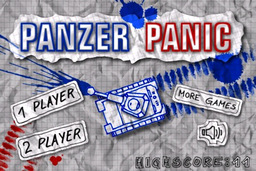 Panzer Panic VR