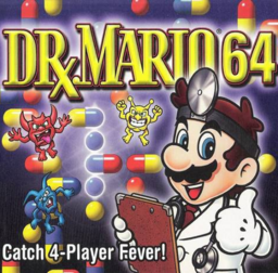 Dr. Mario 64
