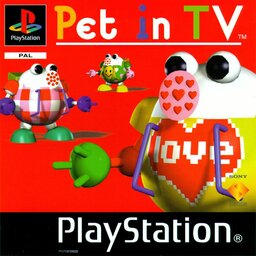 Ganbare Morikawa-kun 2nd Pet in TV
