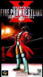 Super Fire Pro Wrestling X Premium