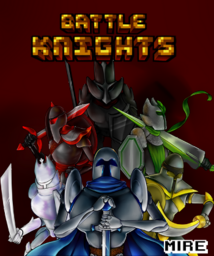 Tenkai Knights: Brave Battle