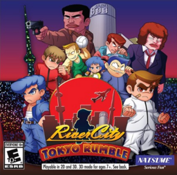 River City Tokyo Rumble