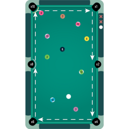 Pocket Run Pool
