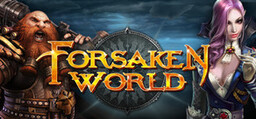 Forsaken World: Blood Harvest