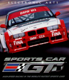 Sports Car GT