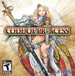 Code of Princess EX