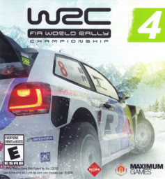 WRC 4: FIA World Rally Championship