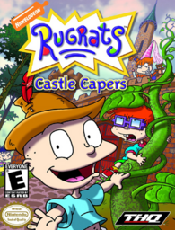 Rugrats: Castle Capers