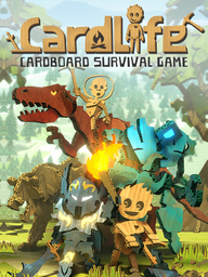 CardLife: Cardboard Survival