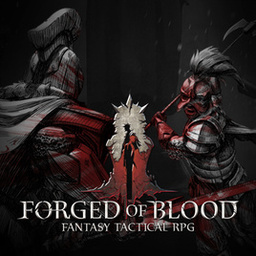 Forged of Blood