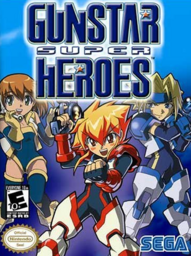Gunstar Super Heroes - Gunstar Future Heroes