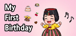 MyFirstBirthday