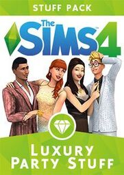 The Sims 4: Spooky Stuff