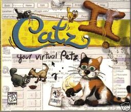 Catz 3: Your Virtual Petz