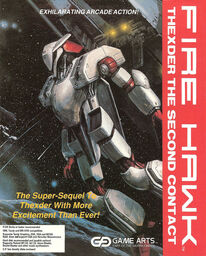 Fire Hawk: Thexder The Second Contact