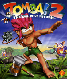 Tomba! 2: The Evil Swine Return Special Edition